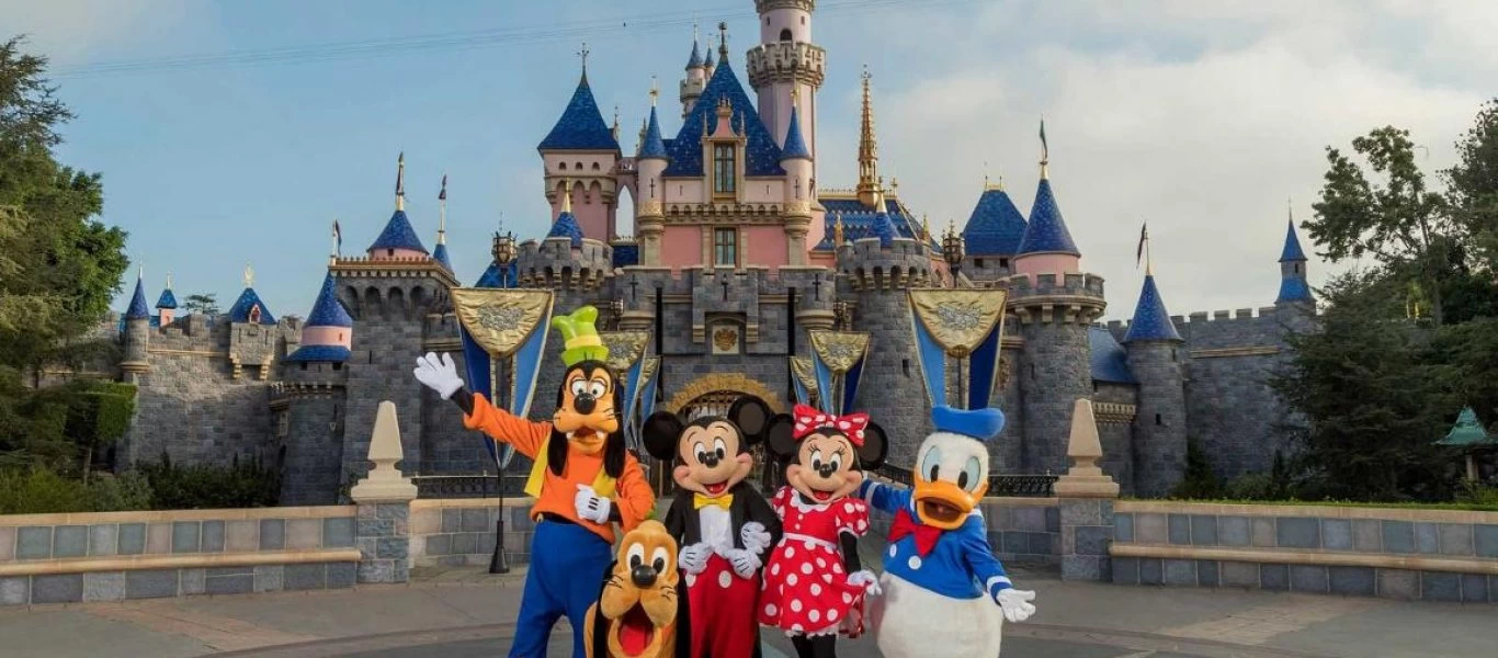 ΝΒΑ: Η... Disney World το φαβορί για τη φιλοξενία του υπολοίπου πρωταθλήματος!